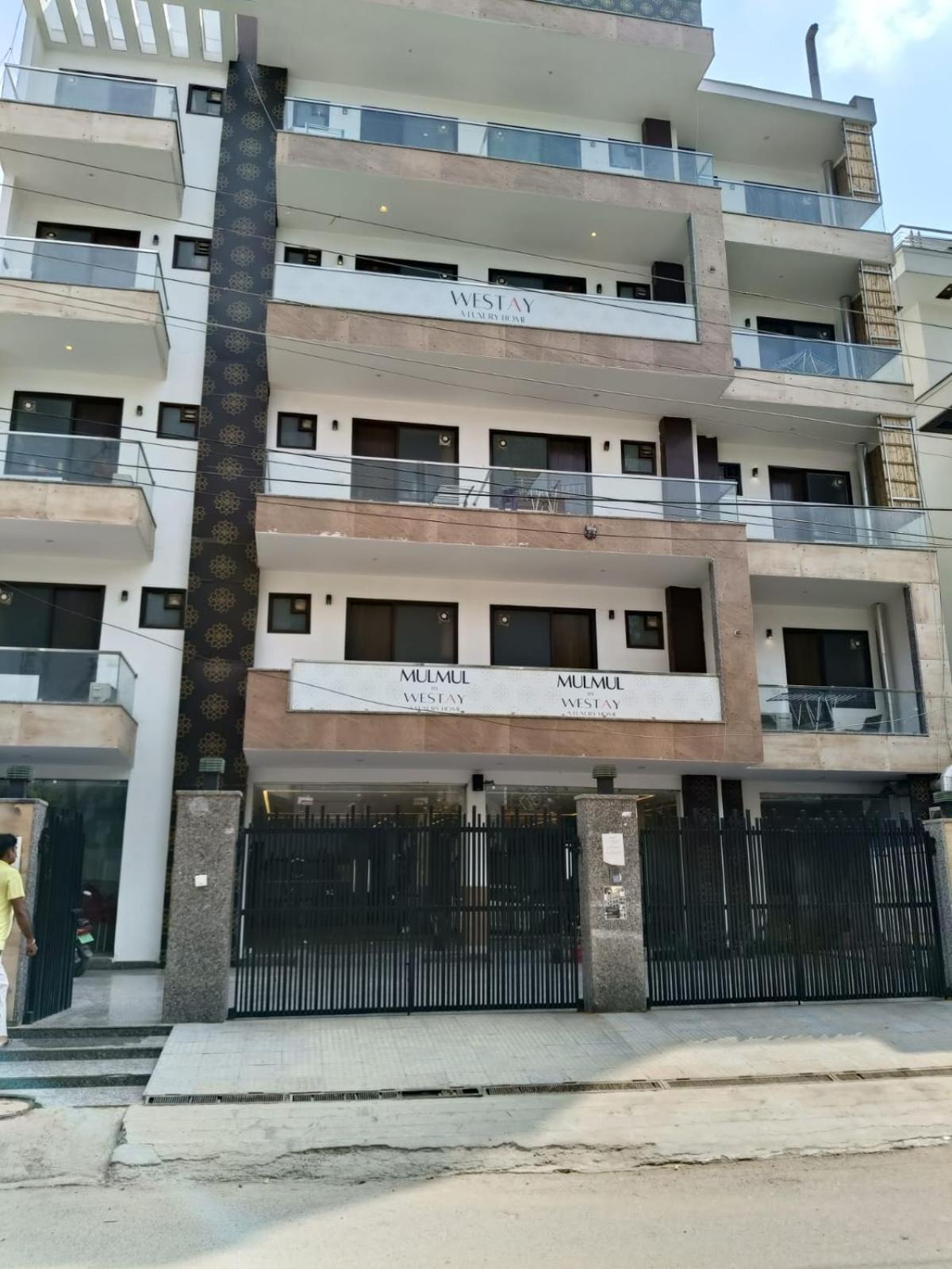 Mulmul By Westay Gurgaon Zewnętrze zdjęcie