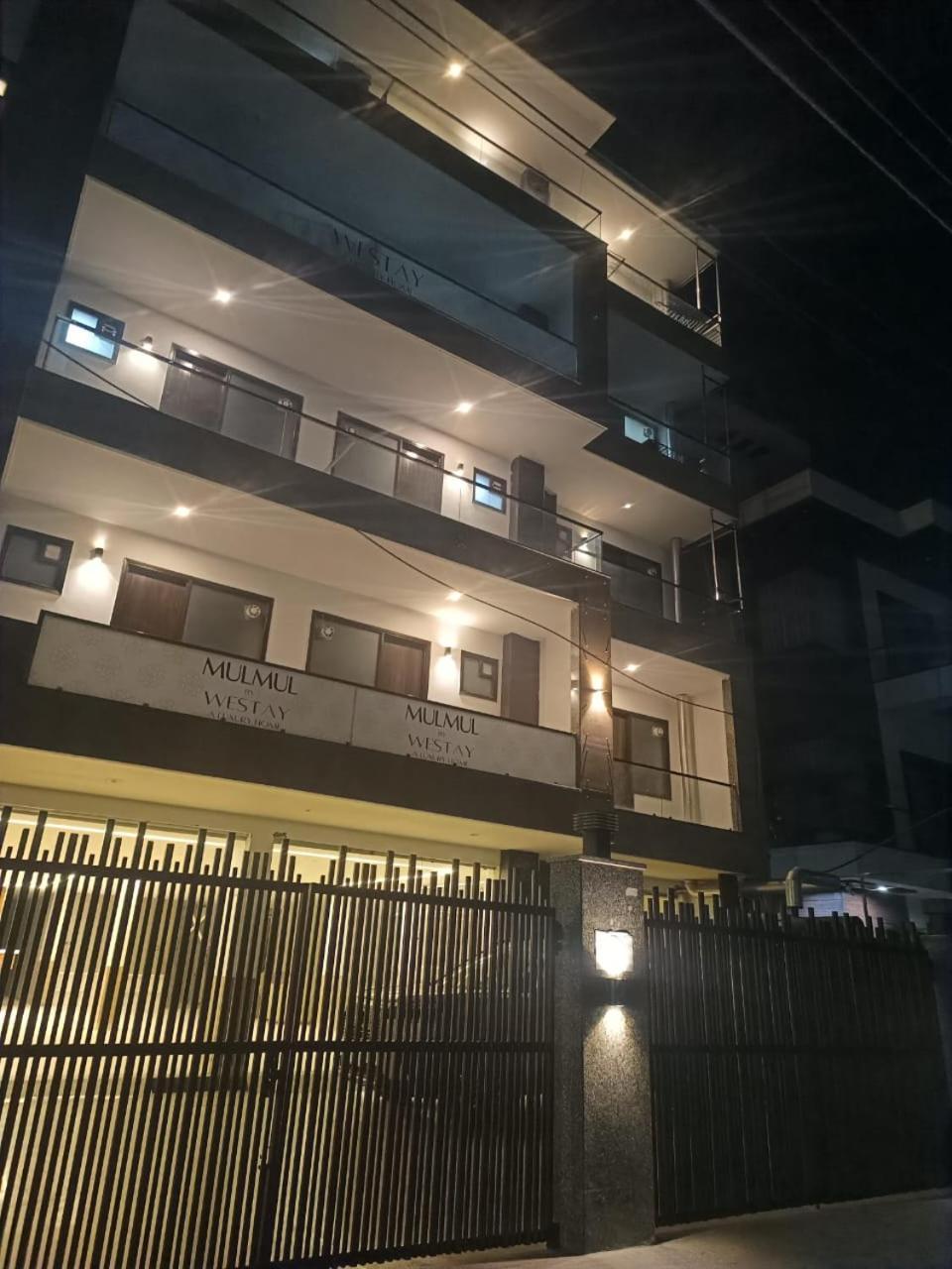 Mulmul By Westay Gurgaon Zewnętrze zdjęcie