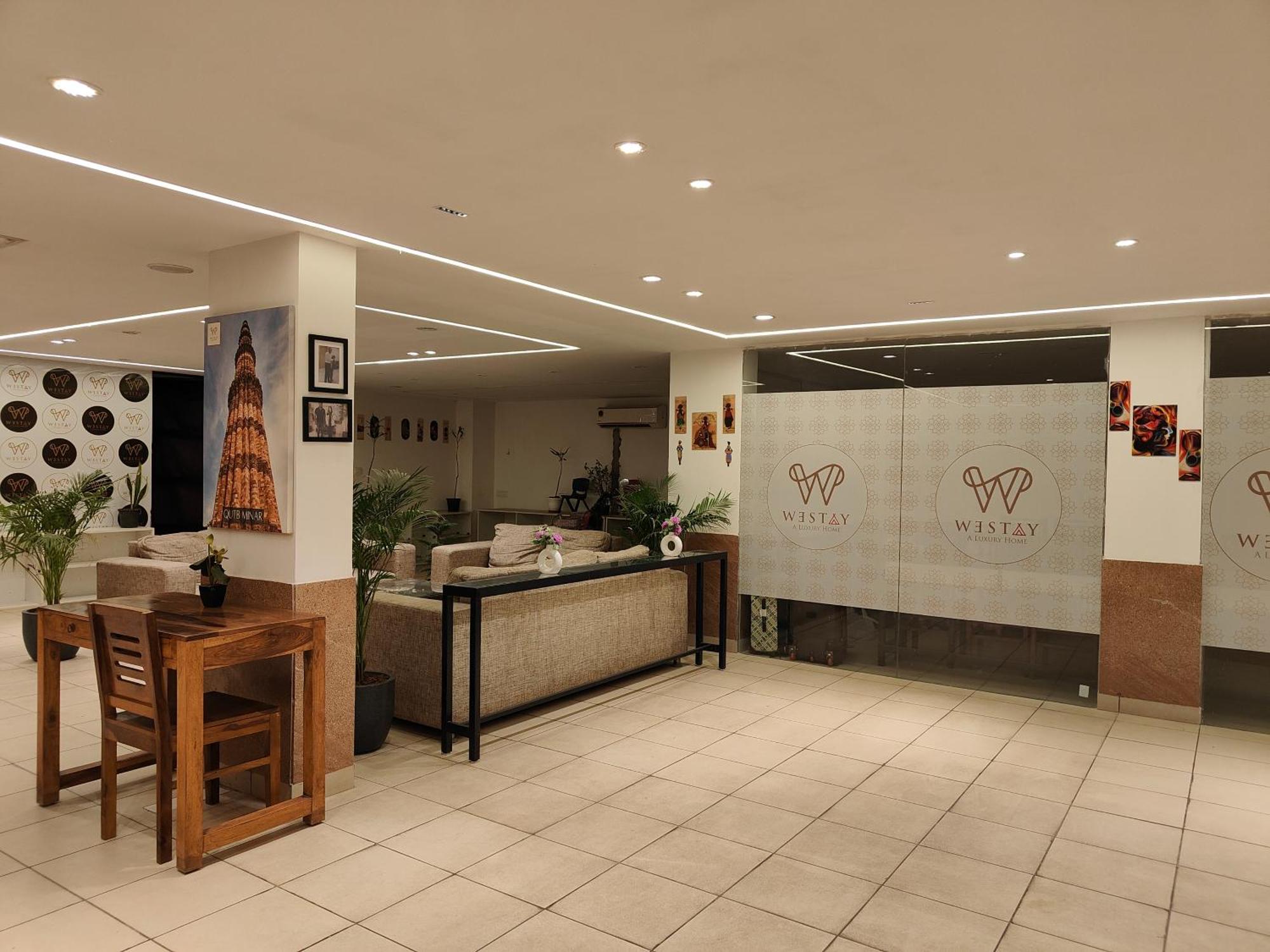 Mulmul By Westay Gurgaon Zewnętrze zdjęcie