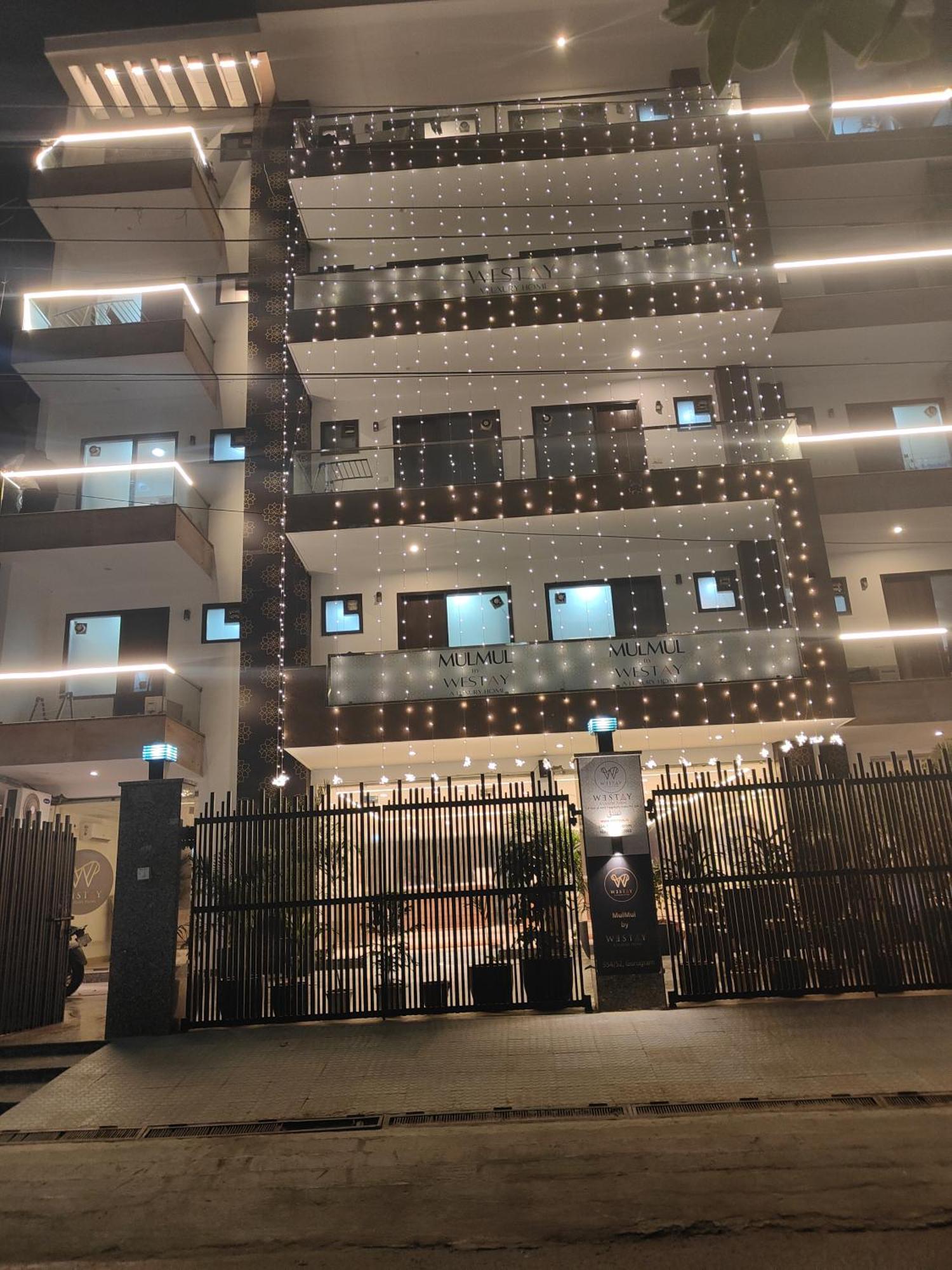 Mulmul By Westay Gurgaon Zewnętrze zdjęcie