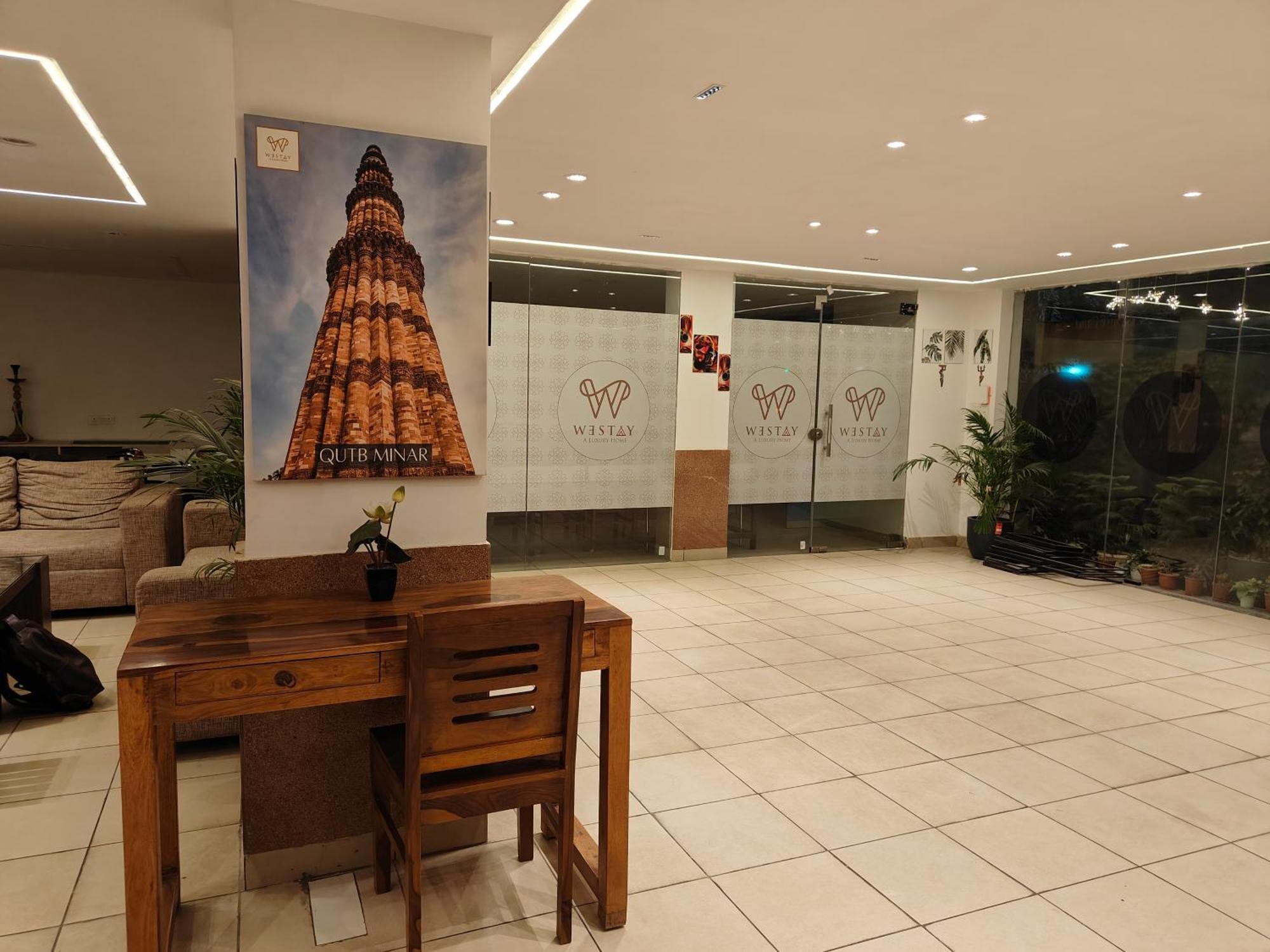 Mulmul By Westay Gurgaon Zewnętrze zdjęcie