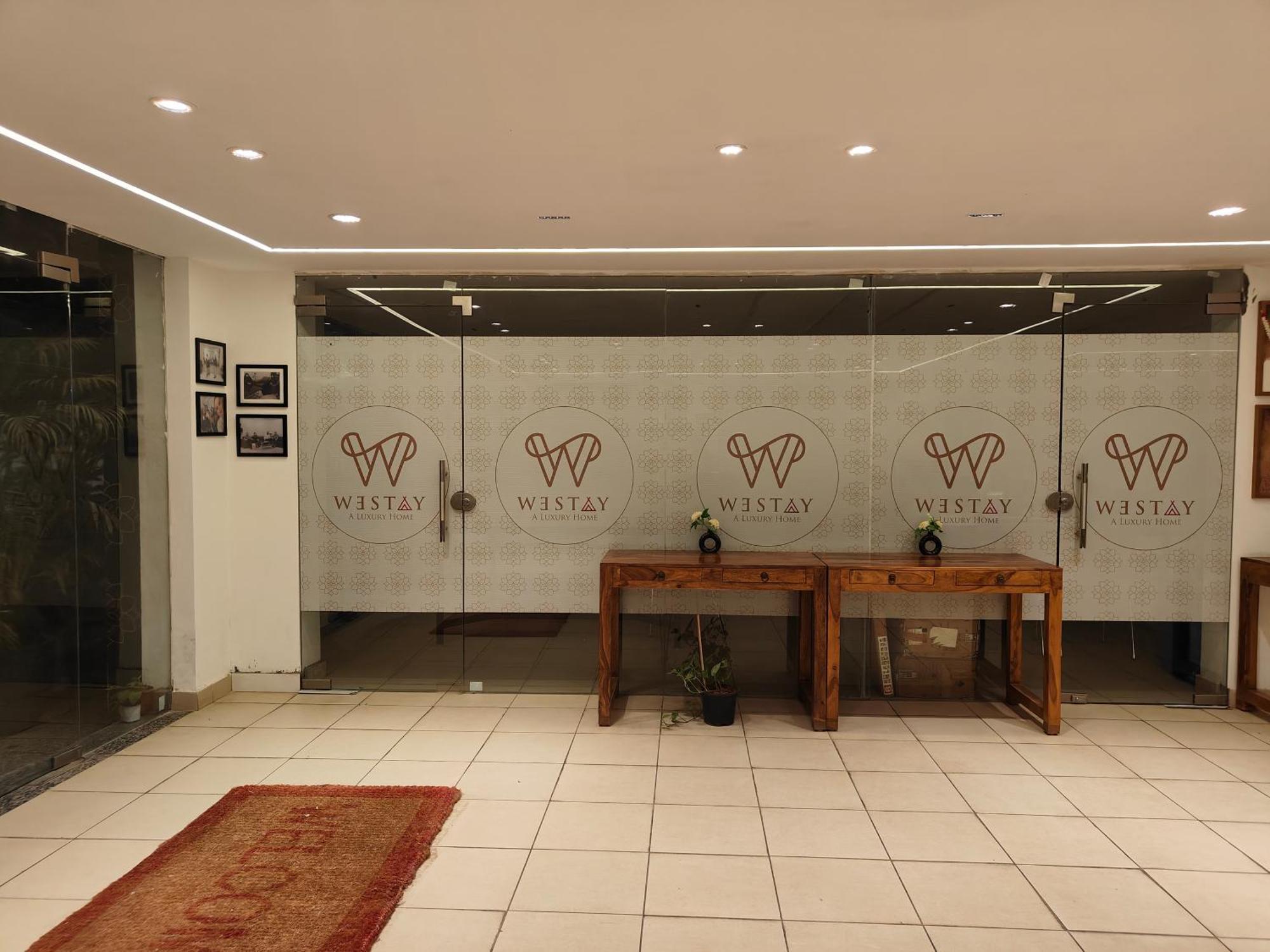 Mulmul By Westay Gurgaon Zewnętrze zdjęcie