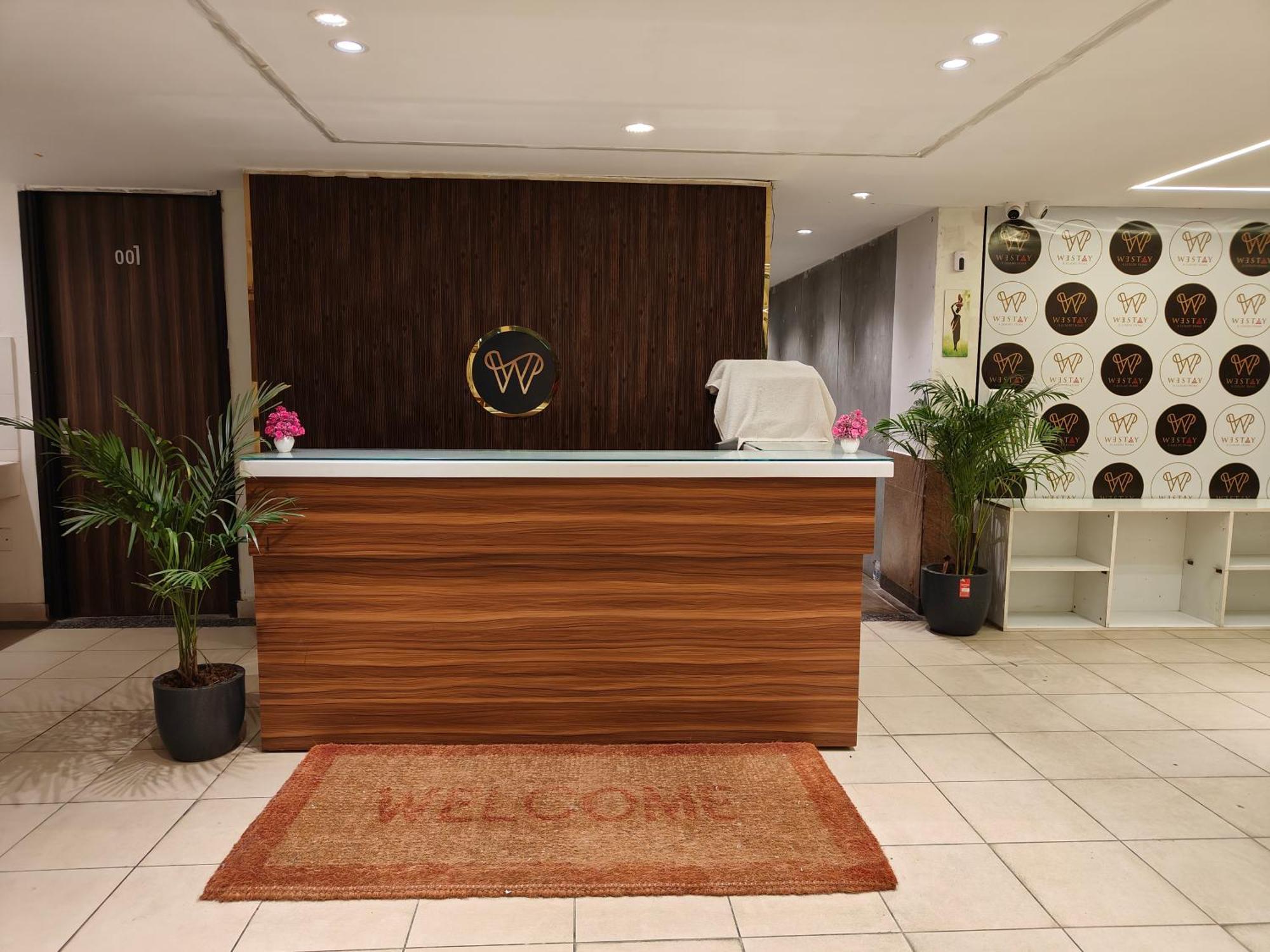 Mulmul By Westay Gurgaon Zewnętrze zdjęcie