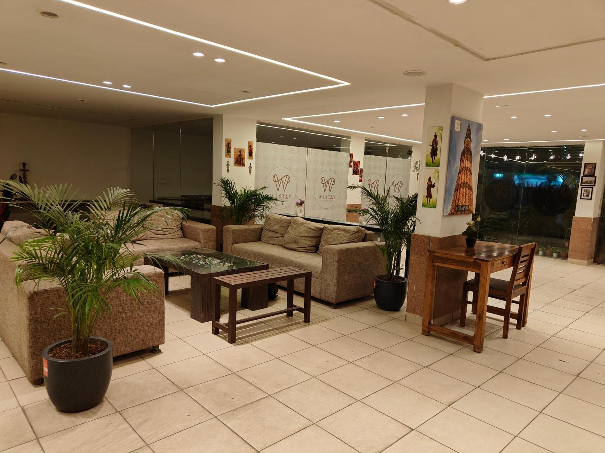 Mulmul By Westay Gurgaon Zewnętrze zdjęcie